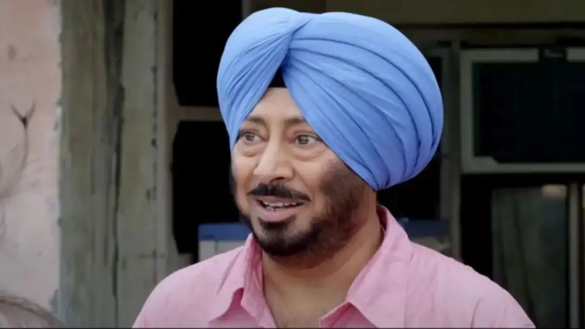 famous comedian Jaswinder Bhalla passed away