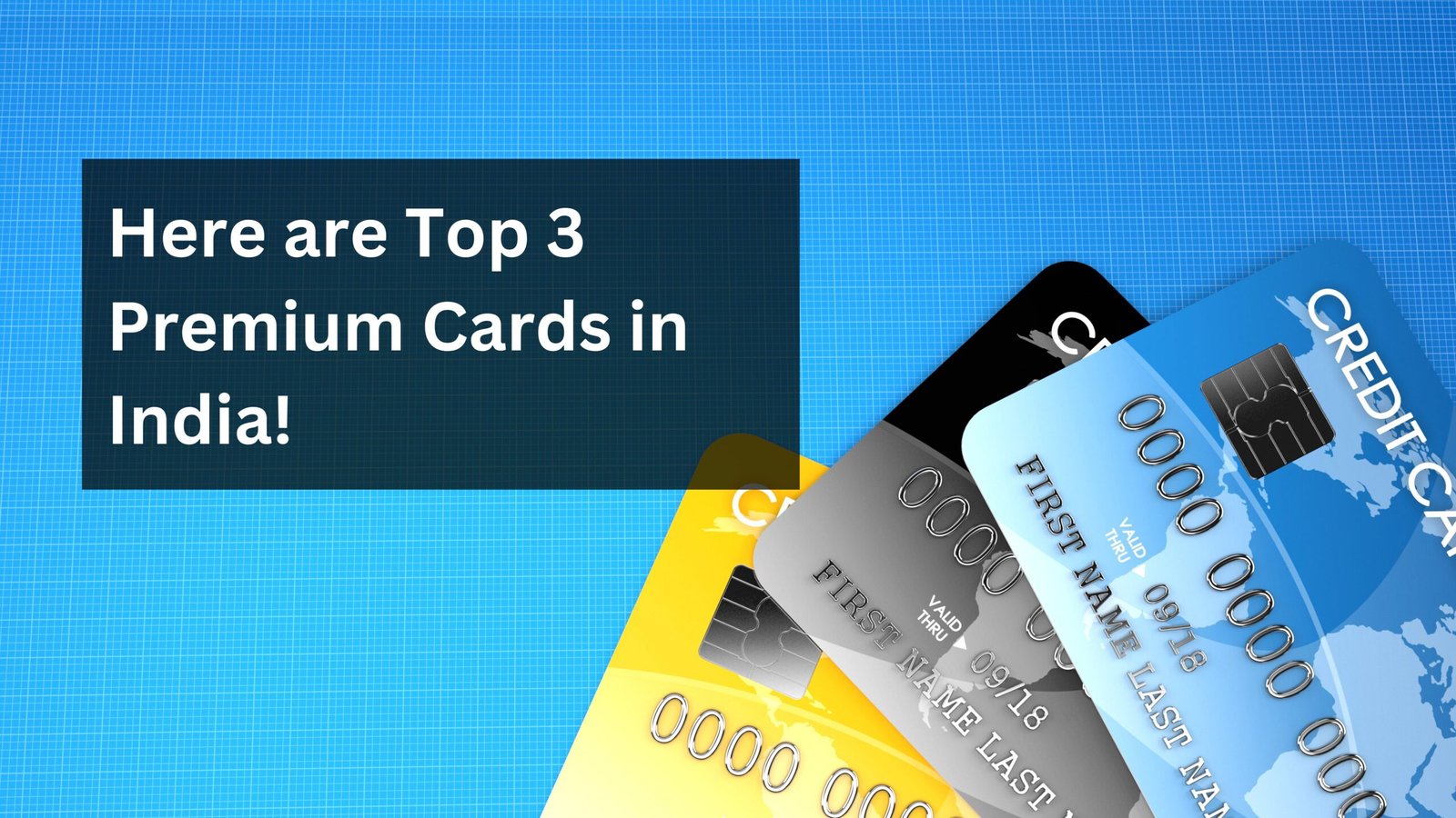Best Credit Card How to Choose the Right Card for Your Financial Needs
